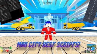[NEW] ROBLOX Mad City Script GUI | Auto Farm, Infinite Ammo | Gamepasses & More | *PASTEBIN 2022*