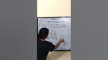 Squares & Square Roots | Square Roots of Numbers | Class 8 #square #squareroot #squareroots