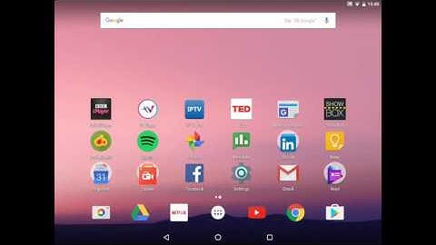 Android N developer 3 preview - super fast app uninstalling!