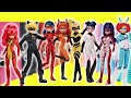 Miraculous Ladybug DIY Custom Superhero Back to School Lockers COMPILATION 2!