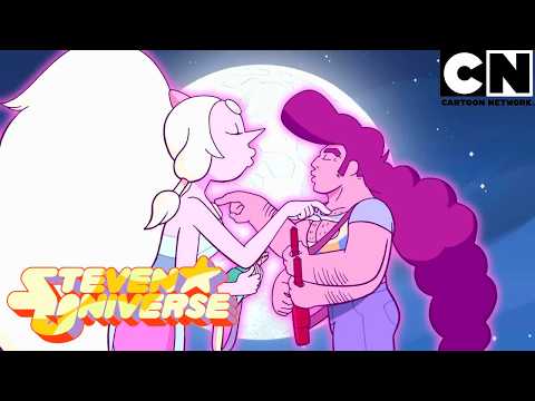 Steven Universe y sus momentos musicales | Steven Universe | Cartoon Network