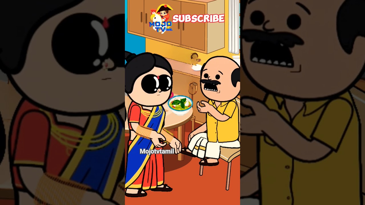 பொண்டாட்டி அலப்பறை wife atrocities😂🤣😅 #shorts #comedy#wife