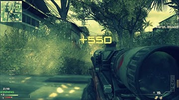 Modern Warfare 3 | Sick Quad Feed Mission HD