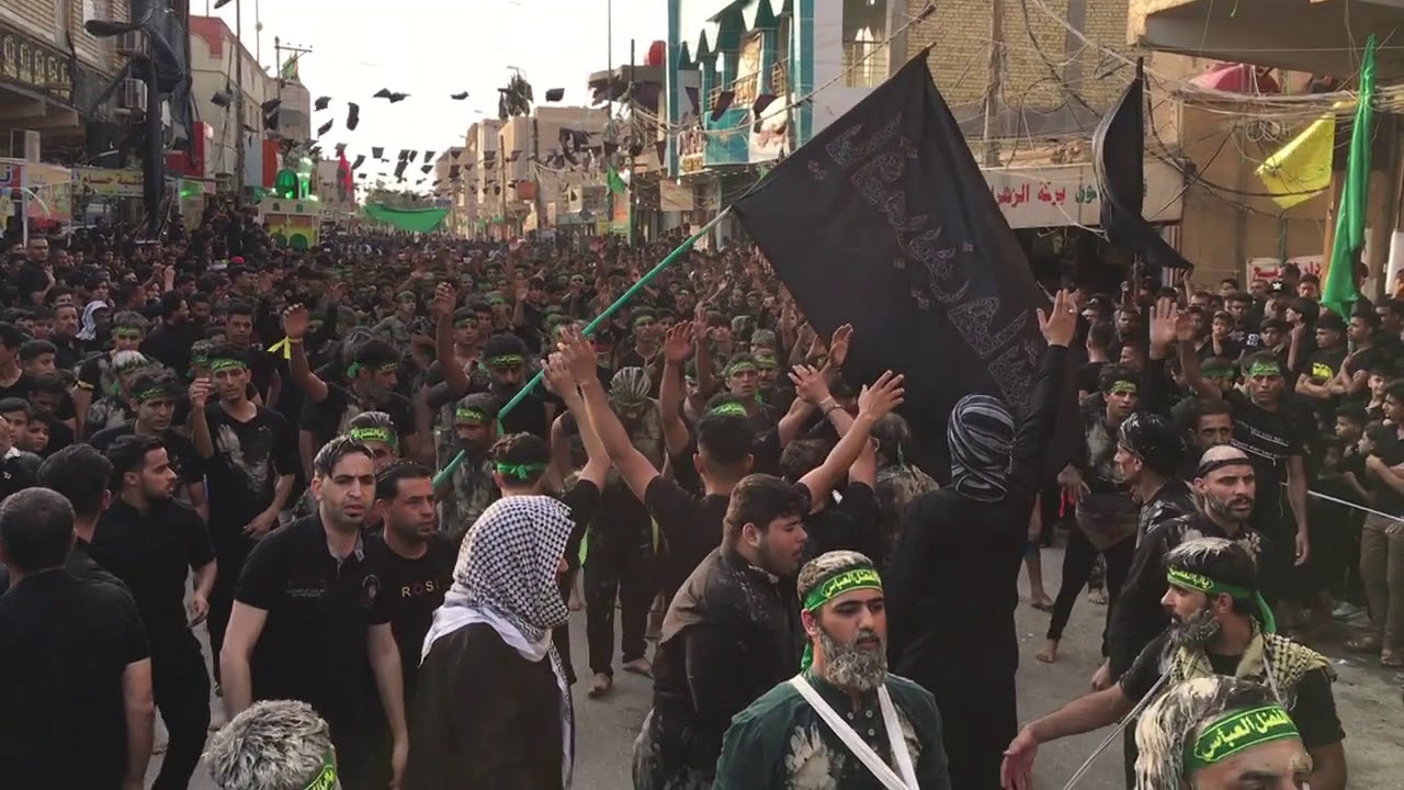 هيئة ايتام زينب عليها السلام 2018