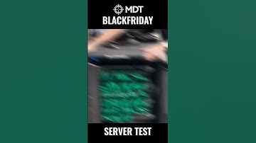 Testing our web servers for BlackFriday🧐
