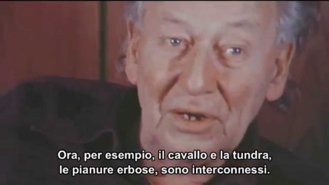 An Ecology of Mind - A Daughter's Portrait of Gregory Bateson di Nora Bateson (Trailer Italiano)