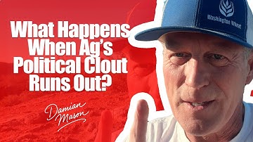 What Happens When Agriculture Loses Its Political Power?