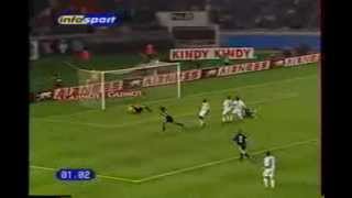 Paris Sg 2 - 0 Bordeaux 27-04-2003 Coupe De France