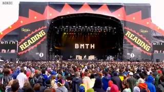 Bring Me The Horizon - Live Reading Festival 2011 Full Set !!