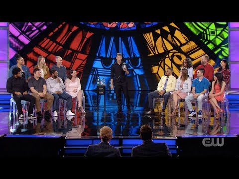 Penn & Teller: WOLFGANG MOSER turns water into wine , Fool Us Season 6 Episode 10