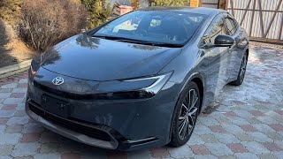 видео: Новый 2023 Toyota Prius 60 из Японии! Такого вы еще не видели! картинка: Новый 2023 Toyota Prius 60 из Японии! Такого вы еще не видели!