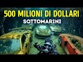 Migliaia di auto di lusso sono finite sott'acqua: cosa è successo?