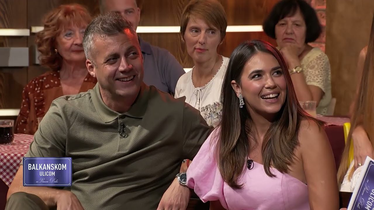 "ĆERKA SE RODILA SA 860 GRAMA, DRUGA JE OPERISANA PO ROĐENJU" Bojan Lexington i Aleksandra o životu