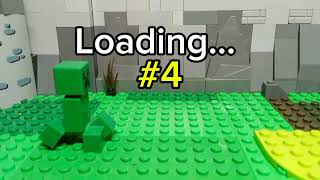 СБОРНИК•Весна || LEGO Stop motion