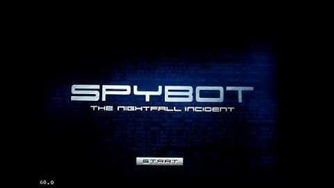 Spybotics for iPad, work so far