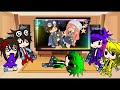 Gacha club Tycer and Others react to other Tycer and Others