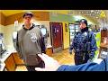 Drug Dealer Gets Caught Sleeping at Kwik Trip