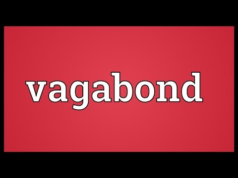 Vagabond Meaning