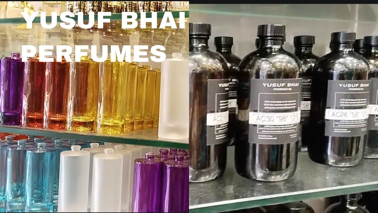 Yusuf Bhai PerfumesDubai UAEExploring UAE 4Travelling