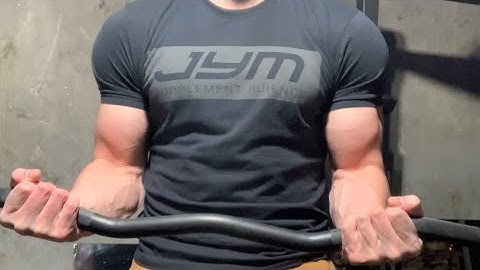 Why you only feel curls in your forearms (7 reasons)