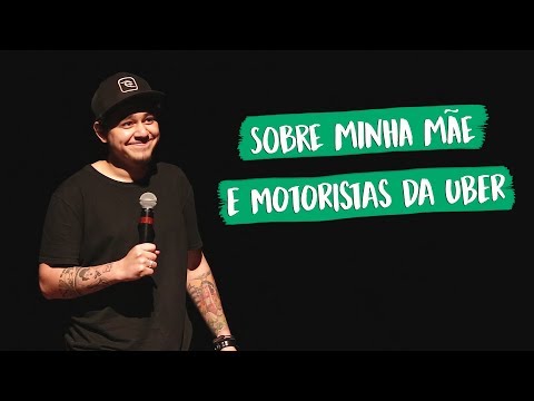 GIO LISBOA - ME ASSEDIARAM NO UBER
