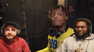 JUICE WRLD WAS ONE OF ONE!! “Extra” Studio Freestyle Reaction (999 Forever 🕊️)