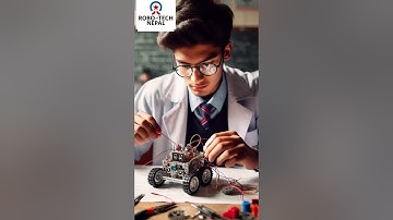 RoboTech Nepal || Robotics || STEAM education || susmita Miss