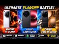 🔥 Xiaomi 17 Ultra vs Vivo X300 Ultra vs OPPO Find X9 Ultra | Ultimate Flagship Battle 2026!