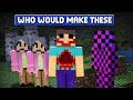 I Installed the WORST Minecraft Horror Mods Ever Made