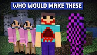 I Installed the WORST Minecraft Horror Mods Ever Made