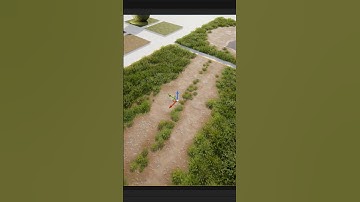 New Stylized Ground Material Pack for Unreal Engine 5 #unrealengine #ue5 #shorts #substancedesigner