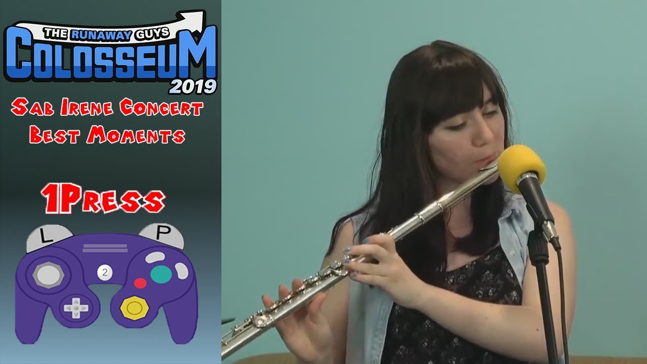 TheRunawayGuys Colosseum 2019 - Sab Irene Concert Best Moments