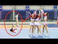 When Cheerleading Goes Wrong