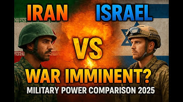 Iran vs. Israel: The Military Showdown of 2025