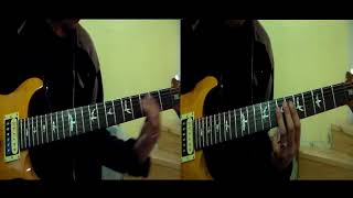 Opeth - Nectar (Guitar Cover)