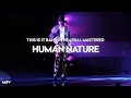 [Instrumental] "HUMAN NATURE" - This Is It Band Rehearsal (Mastered by MJFV) | Michael Jackson