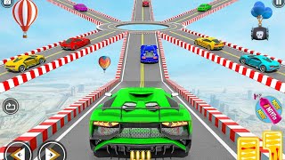 Ultimate Formula Car Racing Stunts 3D – Impossible Formula Car Jump Race | Android Gameplay screenshot 5