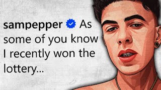 The Fakest Millionaire On Tiktok...