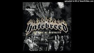 01 Hatebreed - Tear It Down