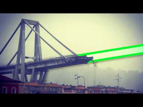 O Colapso da Ponte Morandi em 2018 (Documentário)