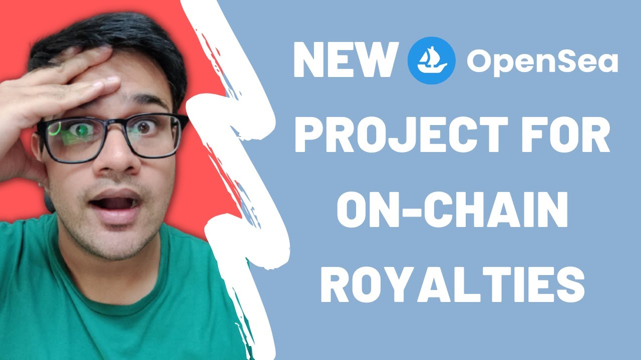 OpenSea's OnChain Enforcement Tool Tutorial Operator Filter Registry NFT Royalty YouTube