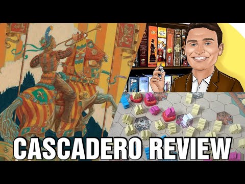 Cascadero Review - Chairman of the Board