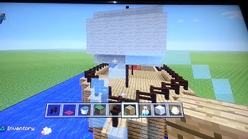 How to make a boat in minecraft: part 4