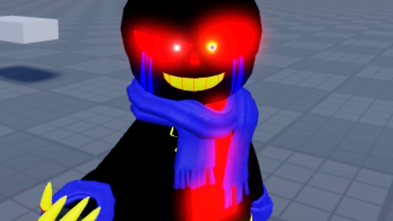 [Solo] Beat Chaper 1 With Error V1 (Fail) [AlphaTale Boss Rush II]