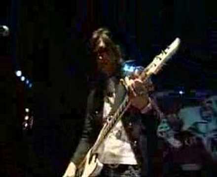 J-ROCK - INTRO LIVE IN CONSER