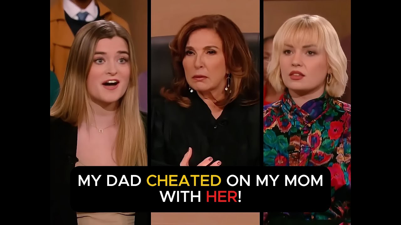 Любовница подала в суд на дочь своего парня из-за «стрижки в отместку»!