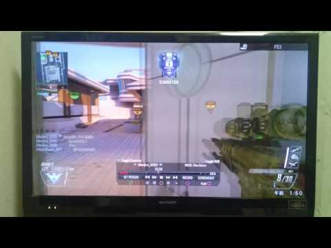 俺の中のちょっとした奇跡【bo2】