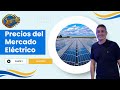 Precios de la electricidad en el mercado eléctrico (Parte 2)