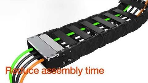 igus® Video of the Week – 10 top trends for modern machine tools | igus®