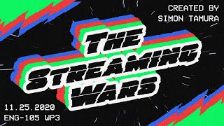 The Problem With the Streaming Wars - Video Essay